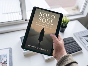 single book and cd